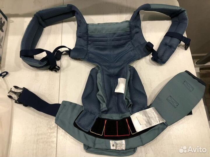 Эргорюкзак Ergobaby 360 Aimama 4 в 1