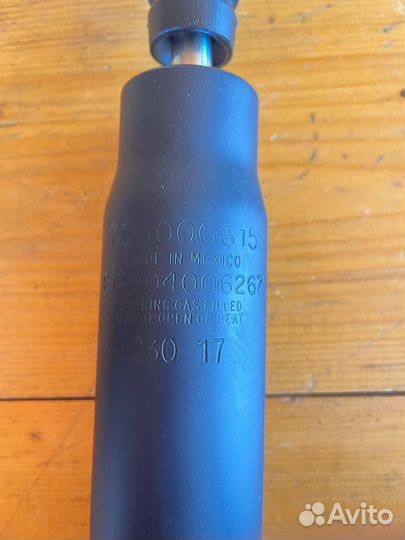 Амортизатор brp