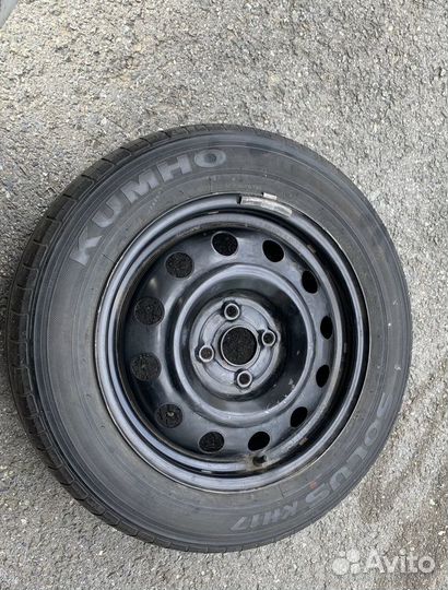 Kumho Solus KH17 185/65 R15