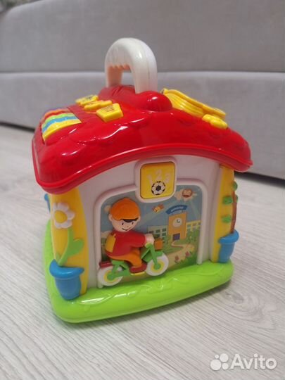 Развивающие игрушки