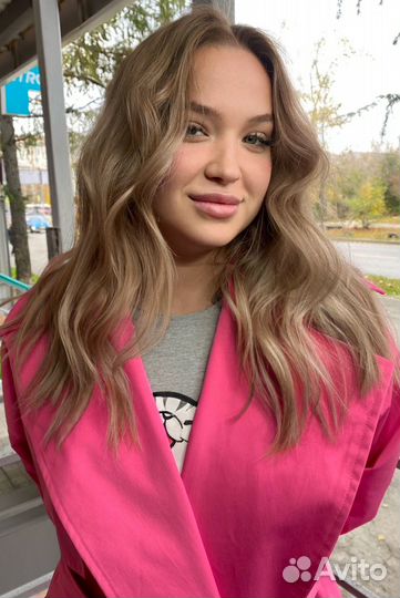 Колорист парикмахер