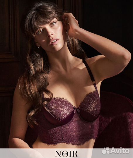 Корсет 75C Hunkemoller