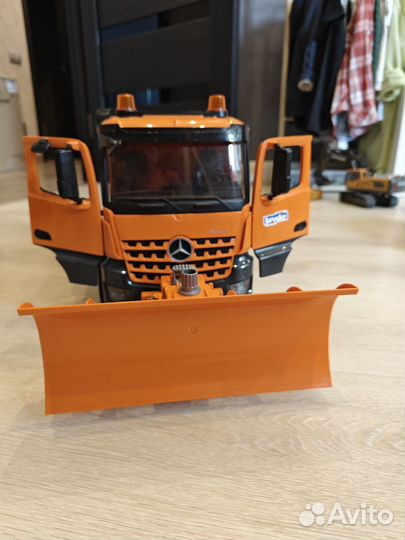 Машинки bruder