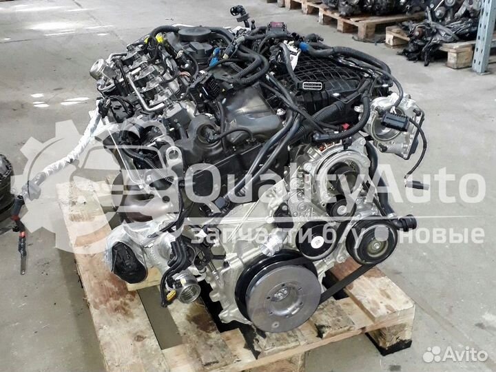 Двигатель BMW 3-Series 3.0 л B58B30