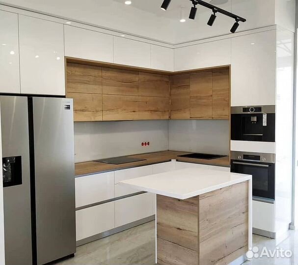 Кухня Кухонный гарнитур на заказ