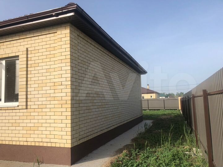 Дом 108 м² на участке 6 сот.