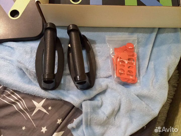 Профессиональная доска для отжиманий 14 в 1