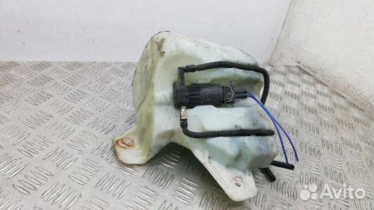 Бачок омывателя opel corsa D (7BN22NL01)