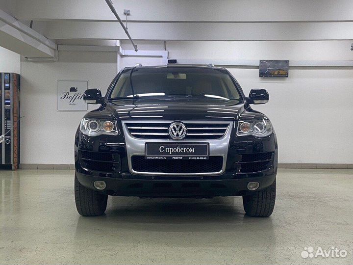 Volkswagen Touareg 3.2 AT, 2005, 208 000 км