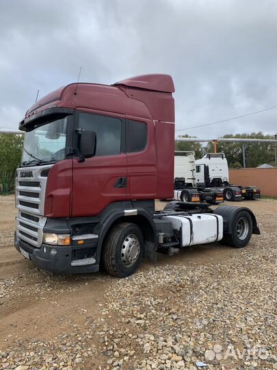 Scania R420LA, 2008