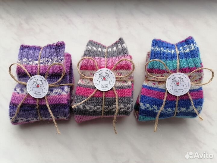 Носки женские