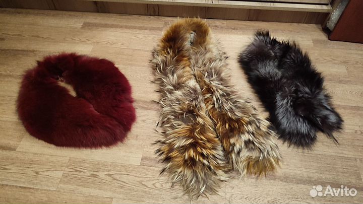 Опушки Меховые