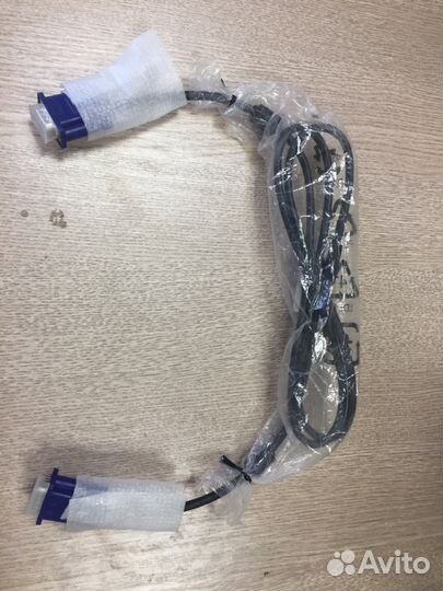 Кабель VGA - VGA 1.5 м