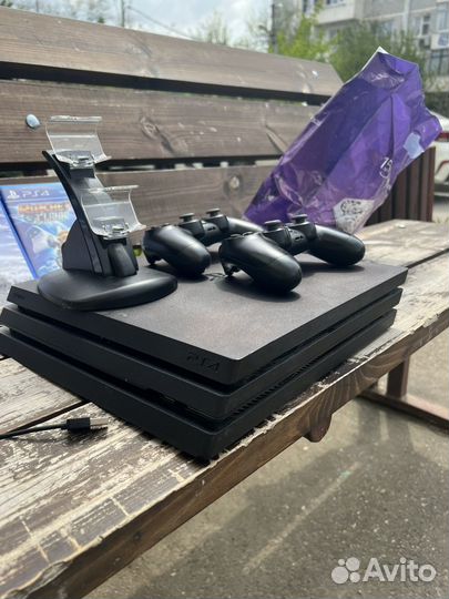 Sony playstation 4 pro