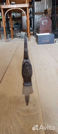 Топор саперный немецкий