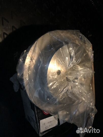 Задние тормозные диски Lexus