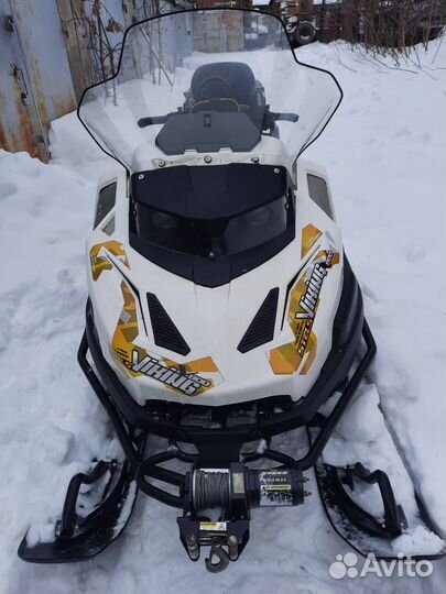 Снегоход Stels Viking 800