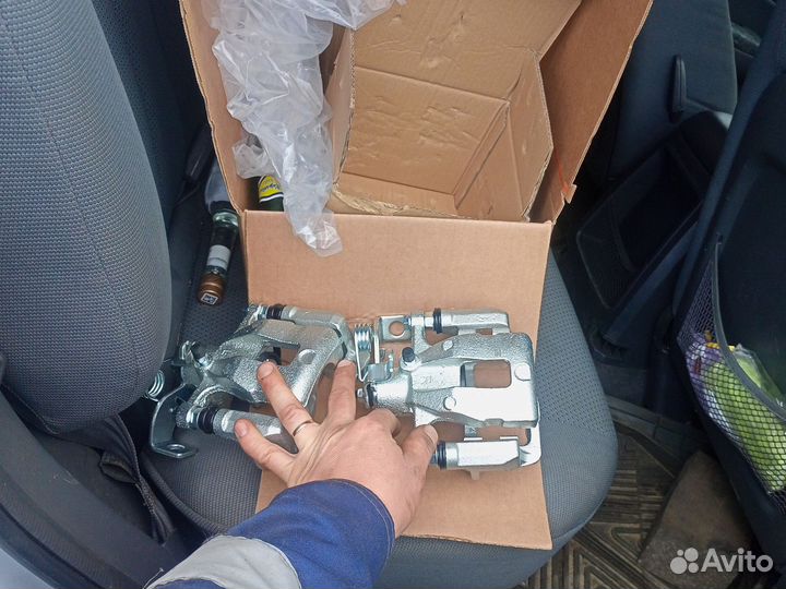 Запчасти. На Солярис мандо