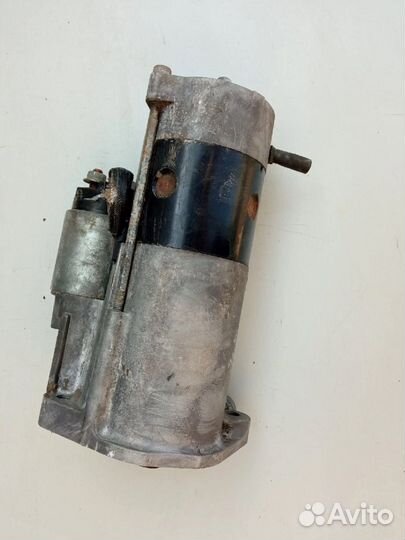 Стартер Паджеро 4 4M41 Pajero 4 3.2 TD