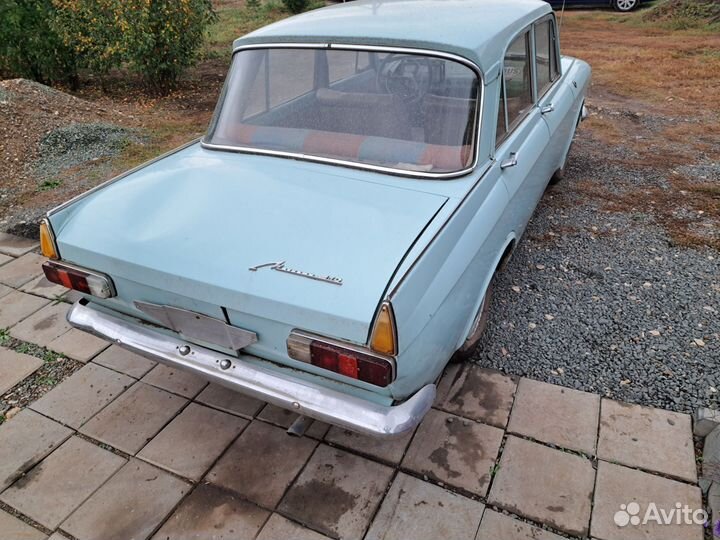 Разбор москвич 412 1974 г.в