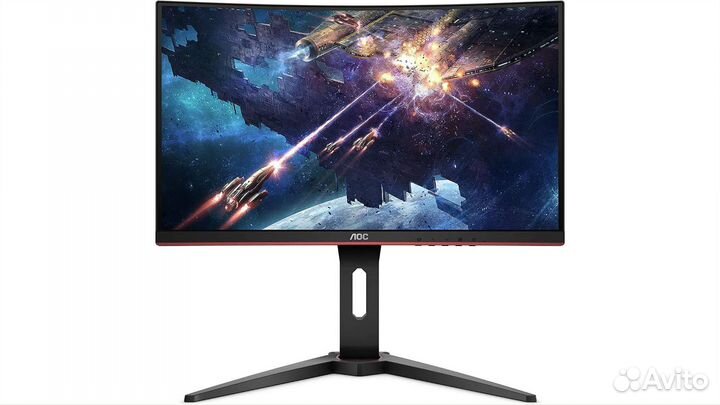 Монитор для компьютера 24 дюйма