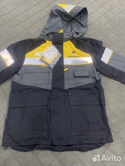 Спецодежда рабочий костюм