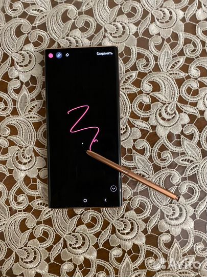 Samsung Galaxy Note 20 Ultra, 8/256 ГБ