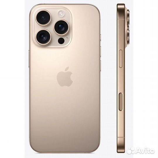 iPhone 16 Pro, 256 ГБ