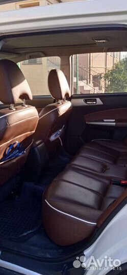 Subaru Forester 2.0 AT, 2009, битый, 346 000 км