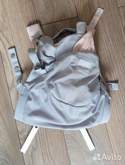 Эргорюкзак Stokke MyCarrier
