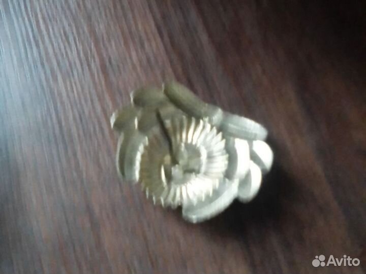 Кокарды СССР