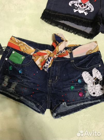 Шорты женские