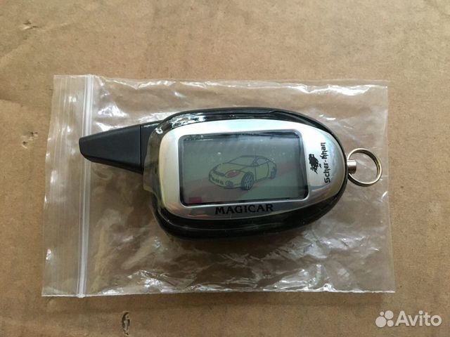 Брелок Scher-Khan 9 PRO2