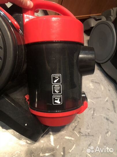 Пылесос hyundai