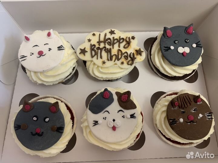 Бенто,торты,капы,пахлава,трайфл,клубника в