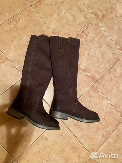 Сапоги женские зимние