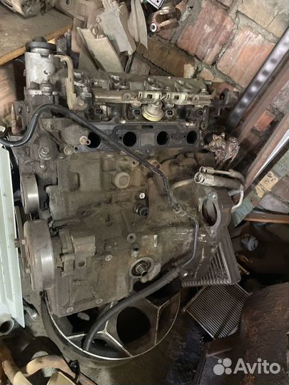 Двигатель honda фит 1.3