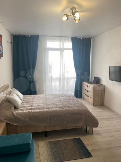 1-к. квартира, 47 м², 3/3 эт.