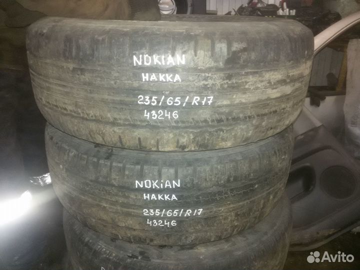 Nokian Tyres Hakka Green 235/65 R17