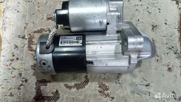 Стартер Mazda cx 5(CX-3, 2, 3, 6)