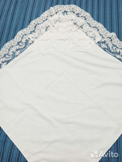 Уголок и бант на выписку