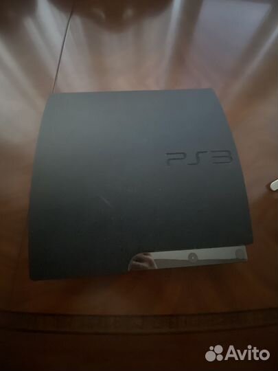 PS3 прошитая