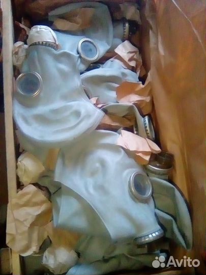 Противогаз гп 5