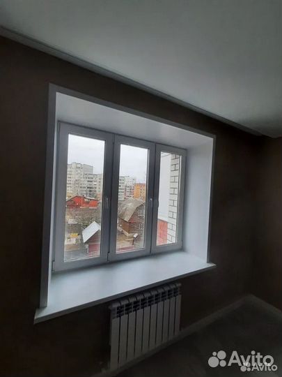 Установка окон/ремонт/ установка москитных сеток