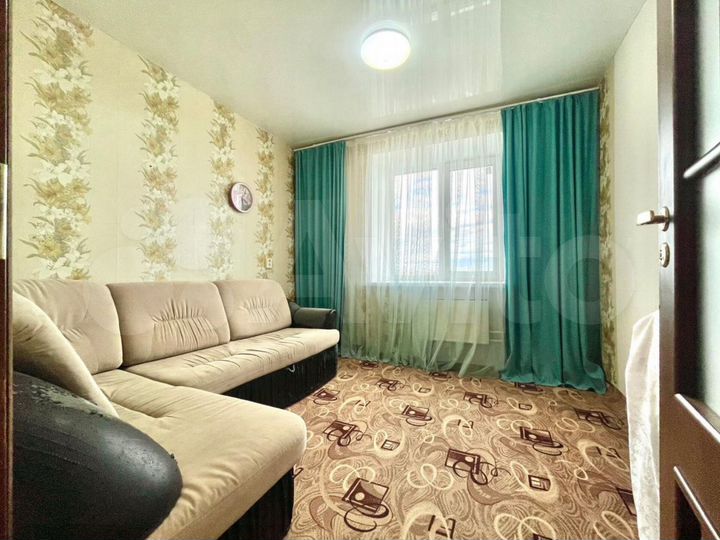 2-к. квартира, 42,3 м², 7/9 эт.