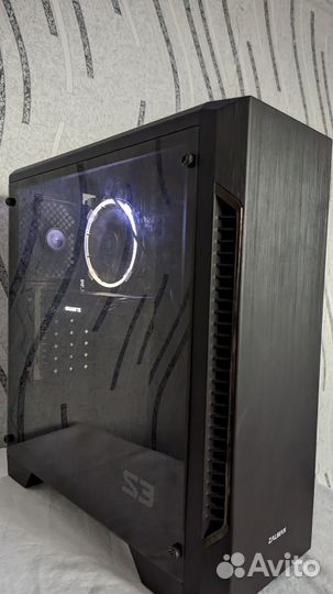 Игровой пк l i5 4590 rx 570