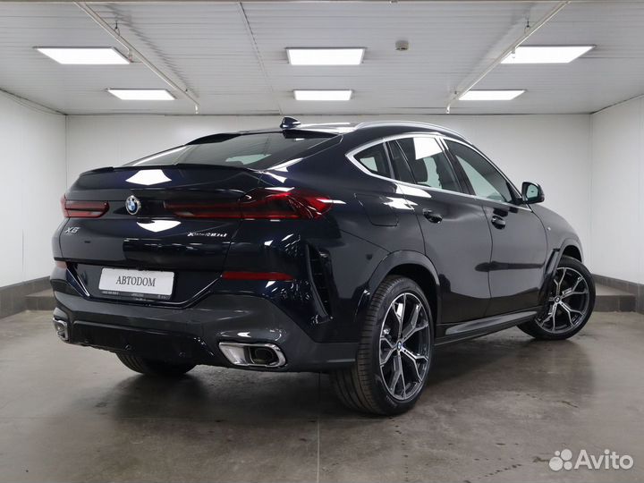 BMW X6 3.0 AT, 2023