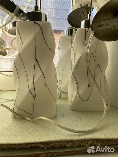 Светильник потолочный подвесной