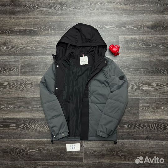 Куртка moncler мужская