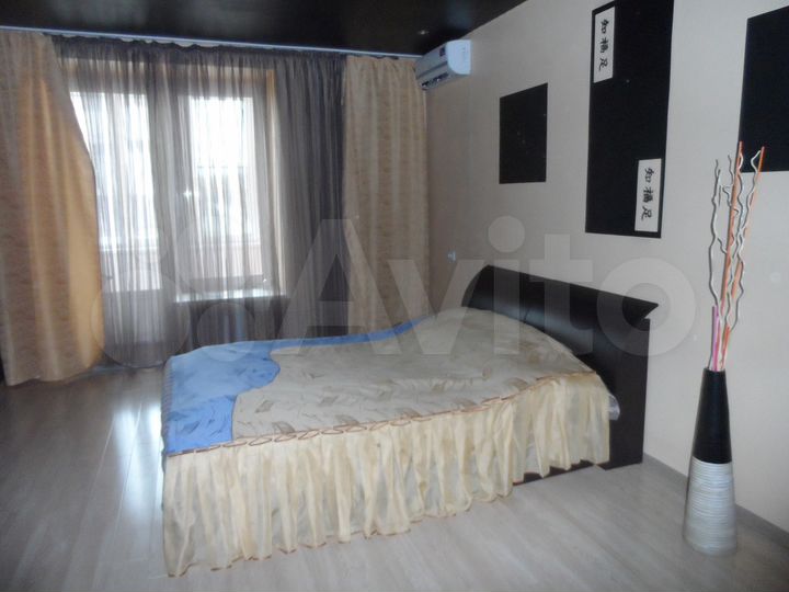 3-к. квартира, 110 м², 2/9 эт.